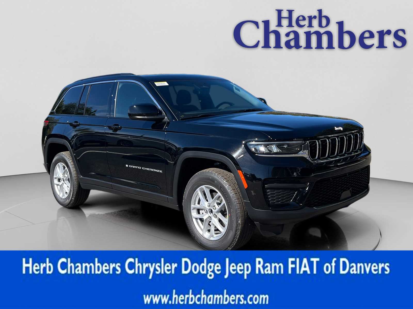 2025 Jeep Grand Cherokee Laredo's photo