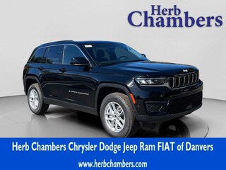 2025 Jeep Grand Cherokee LAREDO X 4X4 Sport Utility