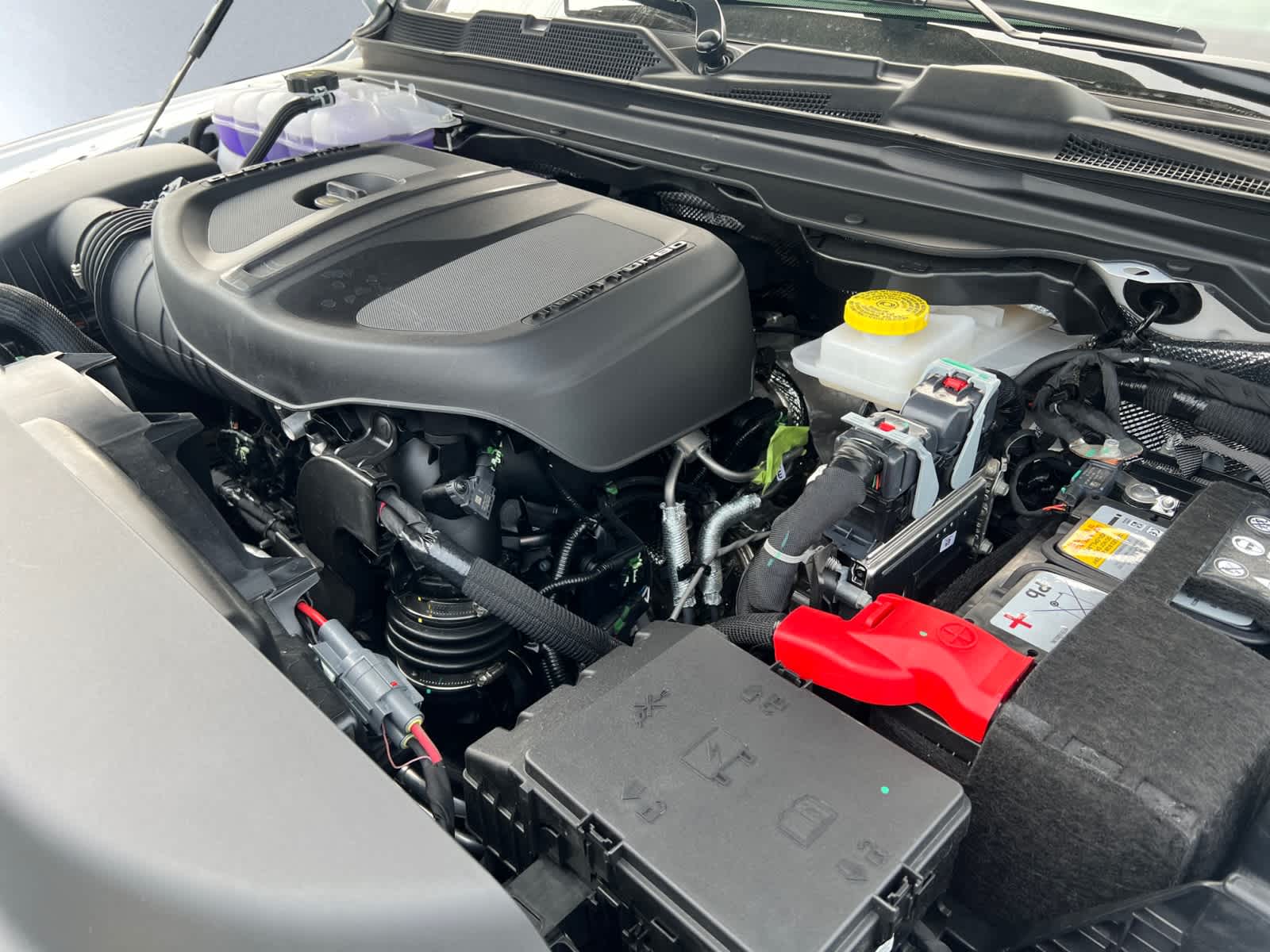 new 2026 Ram 1500 car, priced at $56,580