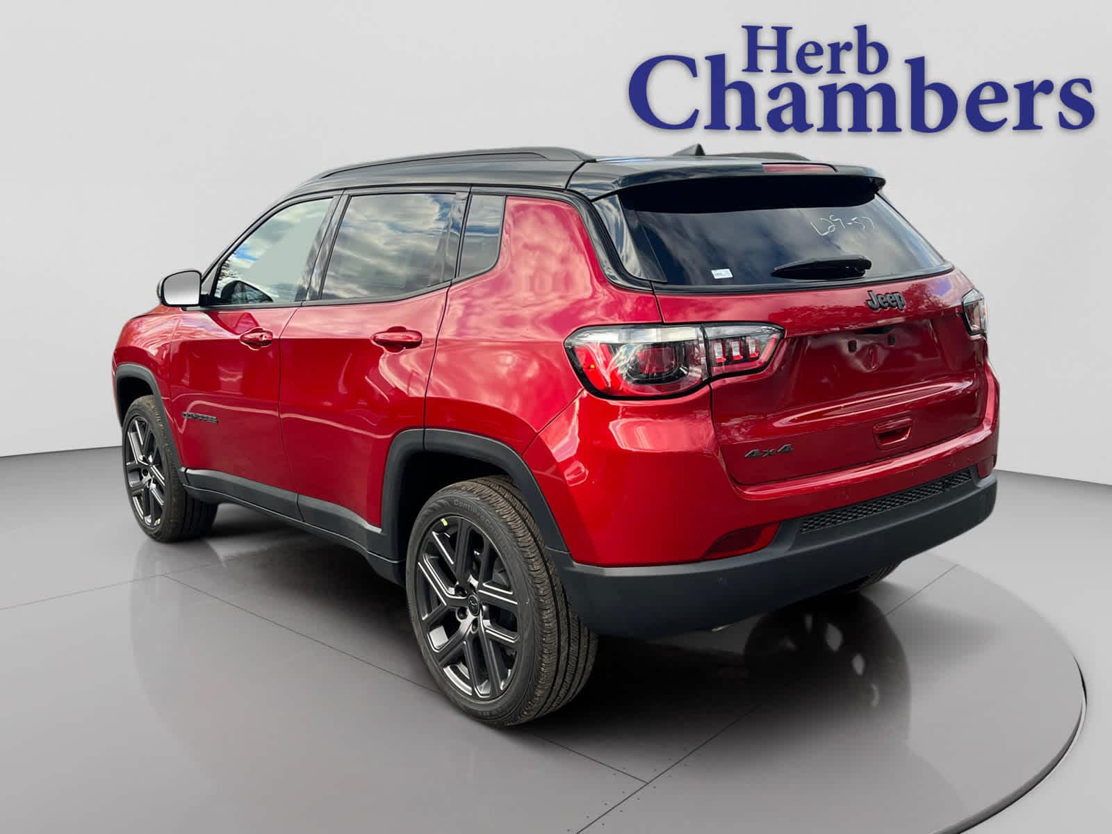 new 2026 Jeep Compass car, priced at $37,700