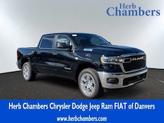 New 2026 Ram 1500 BIG HORN CREW CAB 4X4 5'7 BOX Pickup For Sale Near Boston