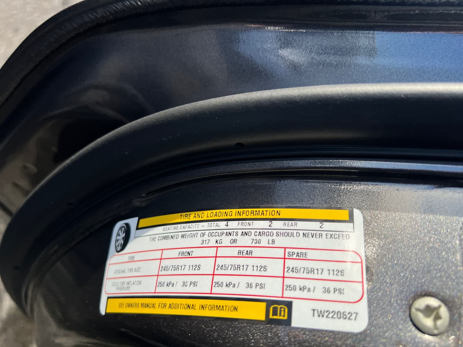 new 2026 Jeep Wrangler car, priced at $42,830