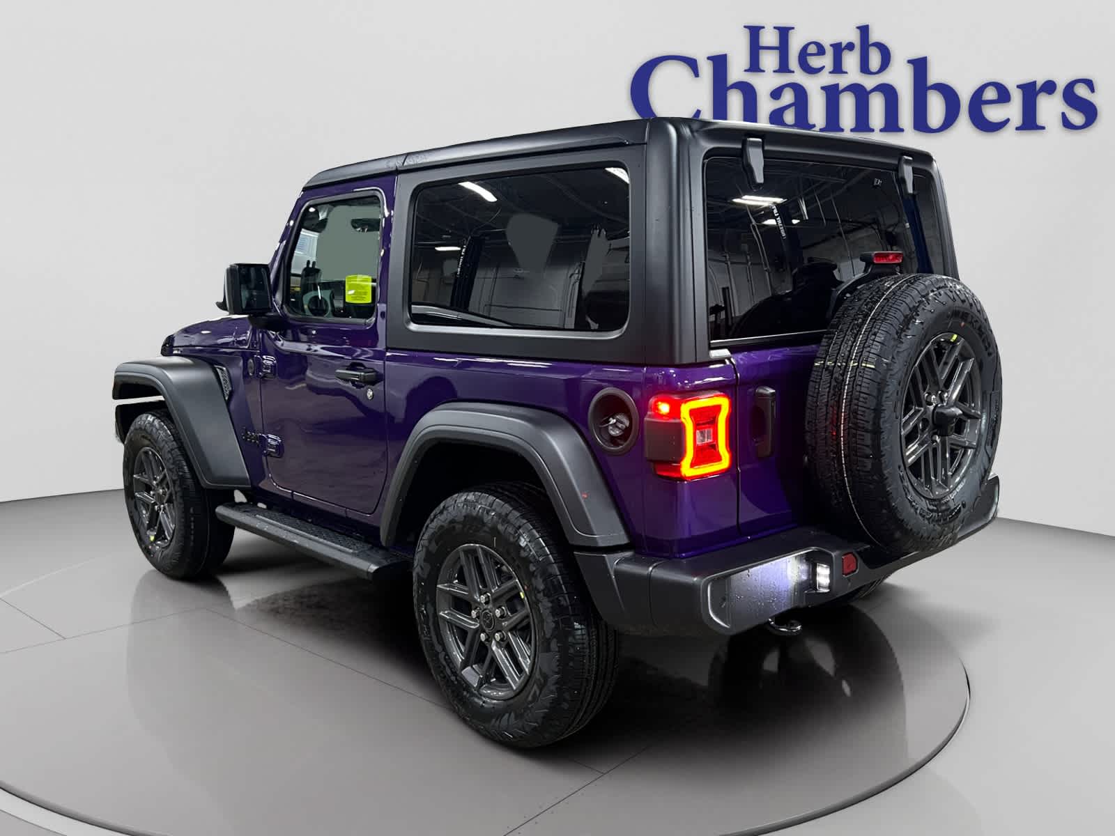 new 2026 Jeep Wrangler car, priced at $49,565