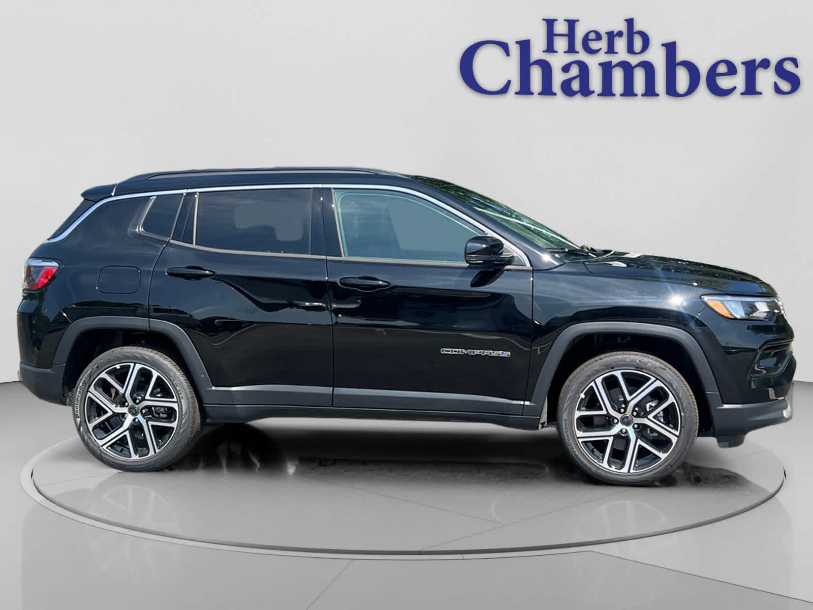 new 2025 Jeep Compass car, priced at $37,260