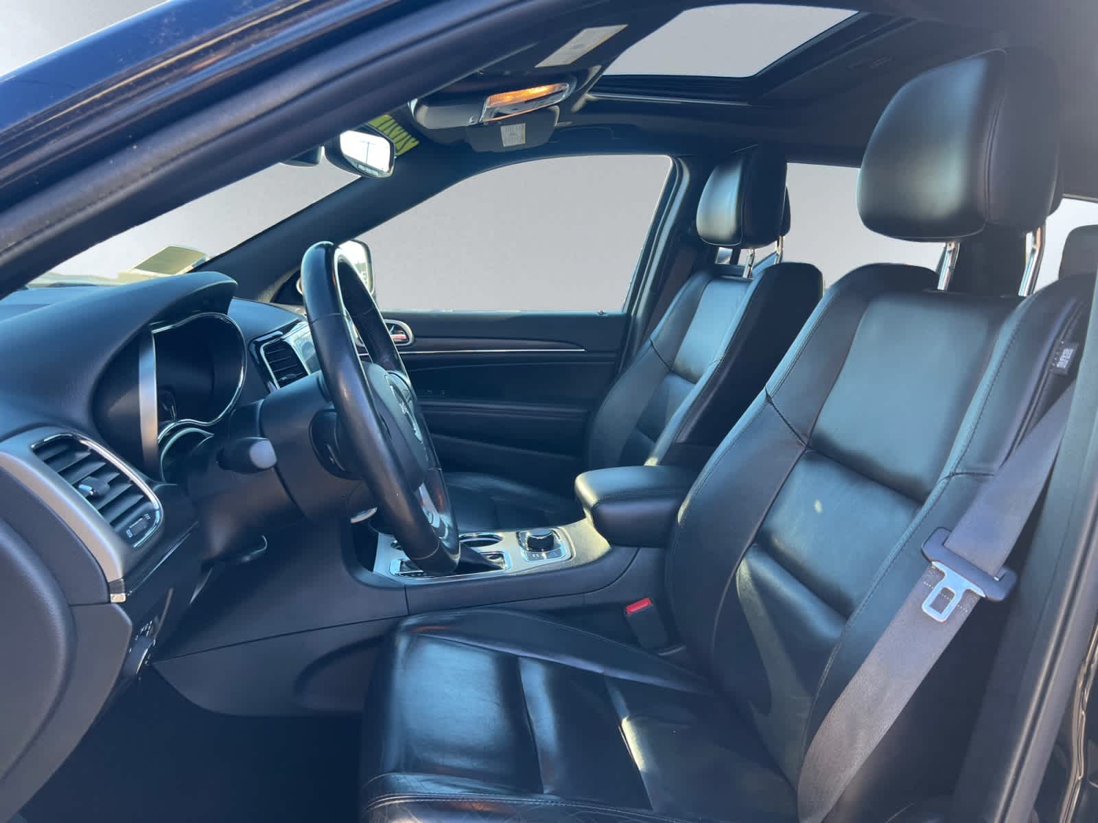 used 2020 Jeep Grand Cherokee car, priced at $18,997