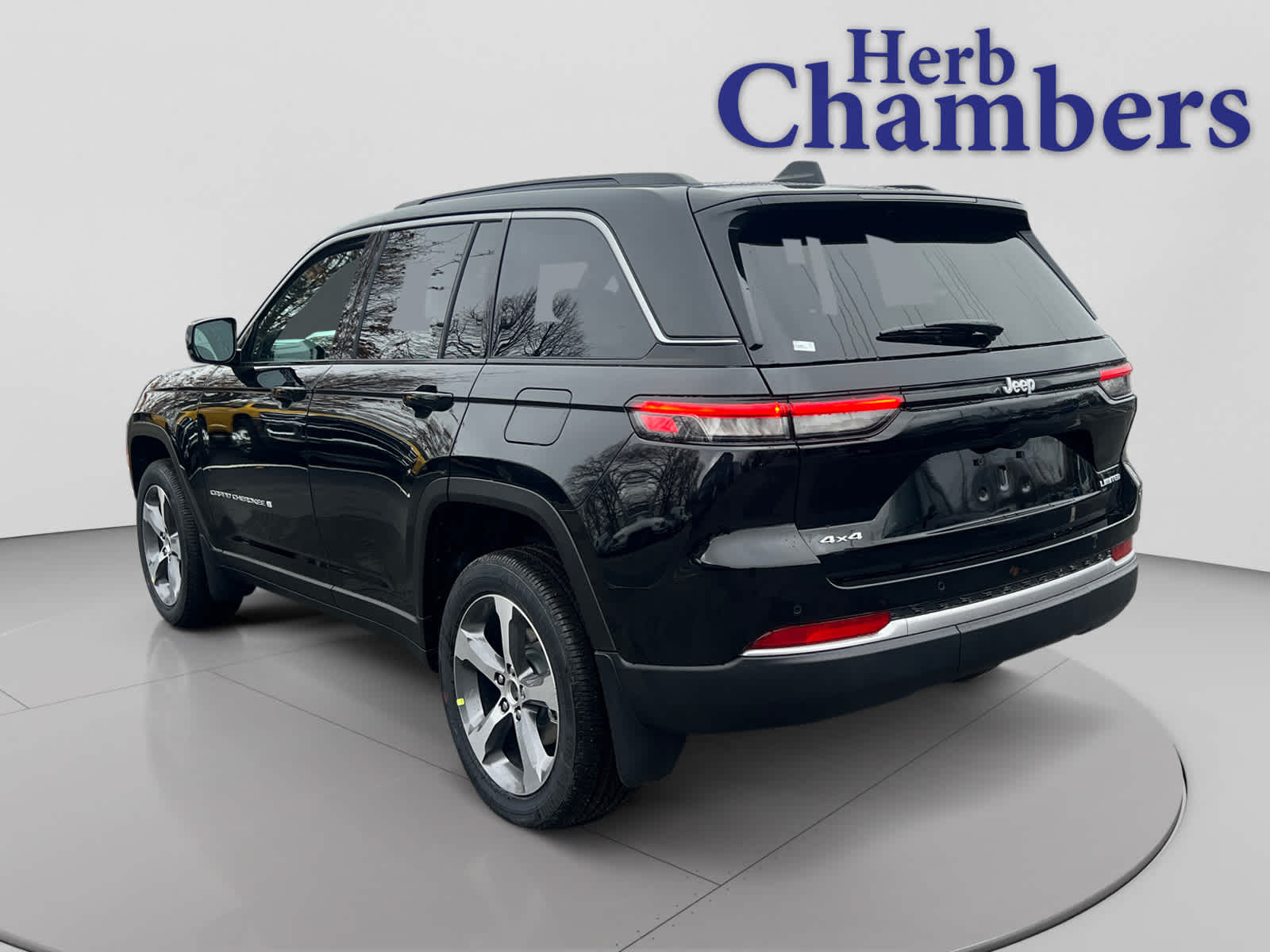 new 2026 Jeep Grand Cherokee car, priced at $49,750