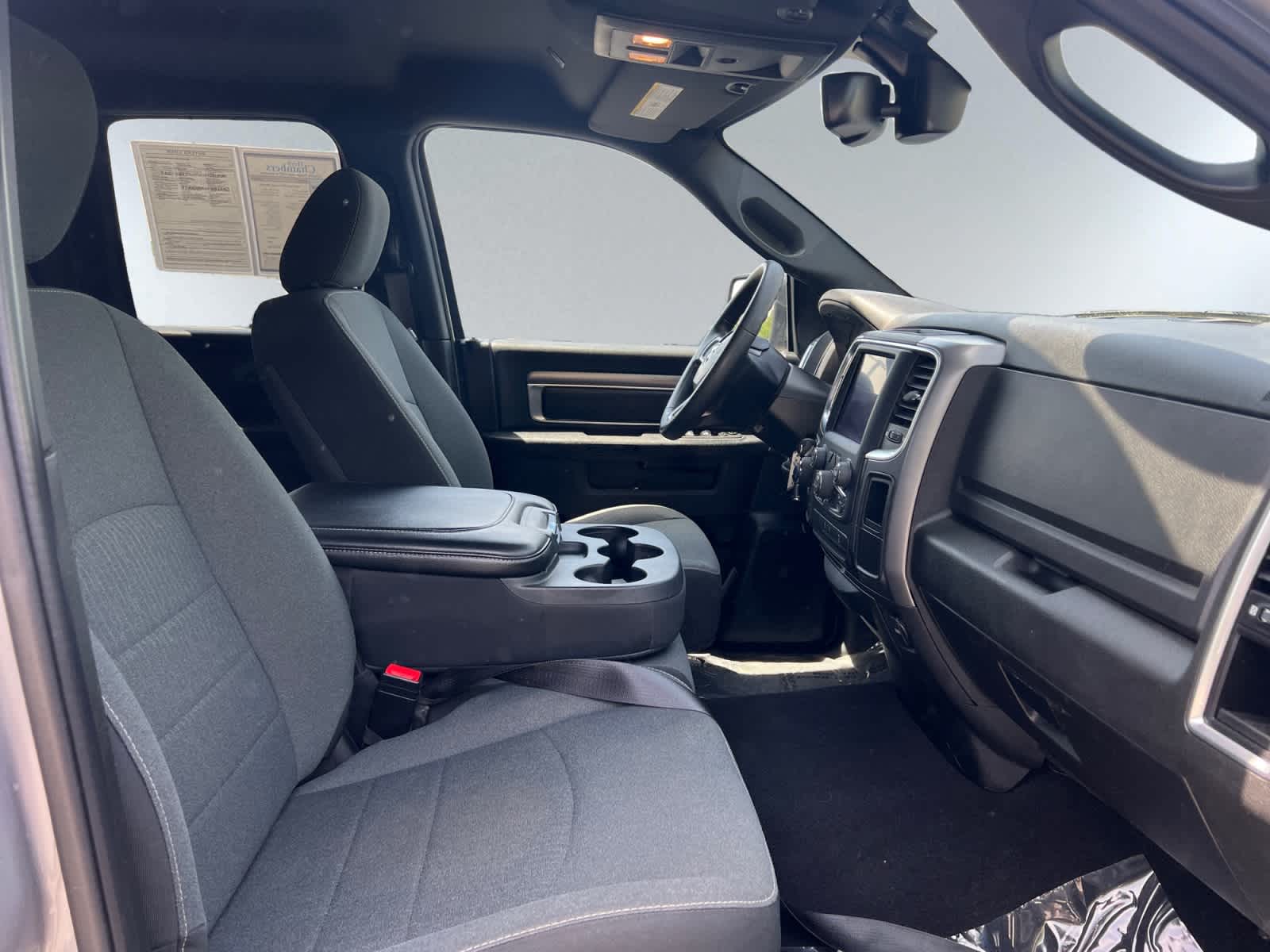 used 2022 Ram 1500 Classic car, priced at $33,397