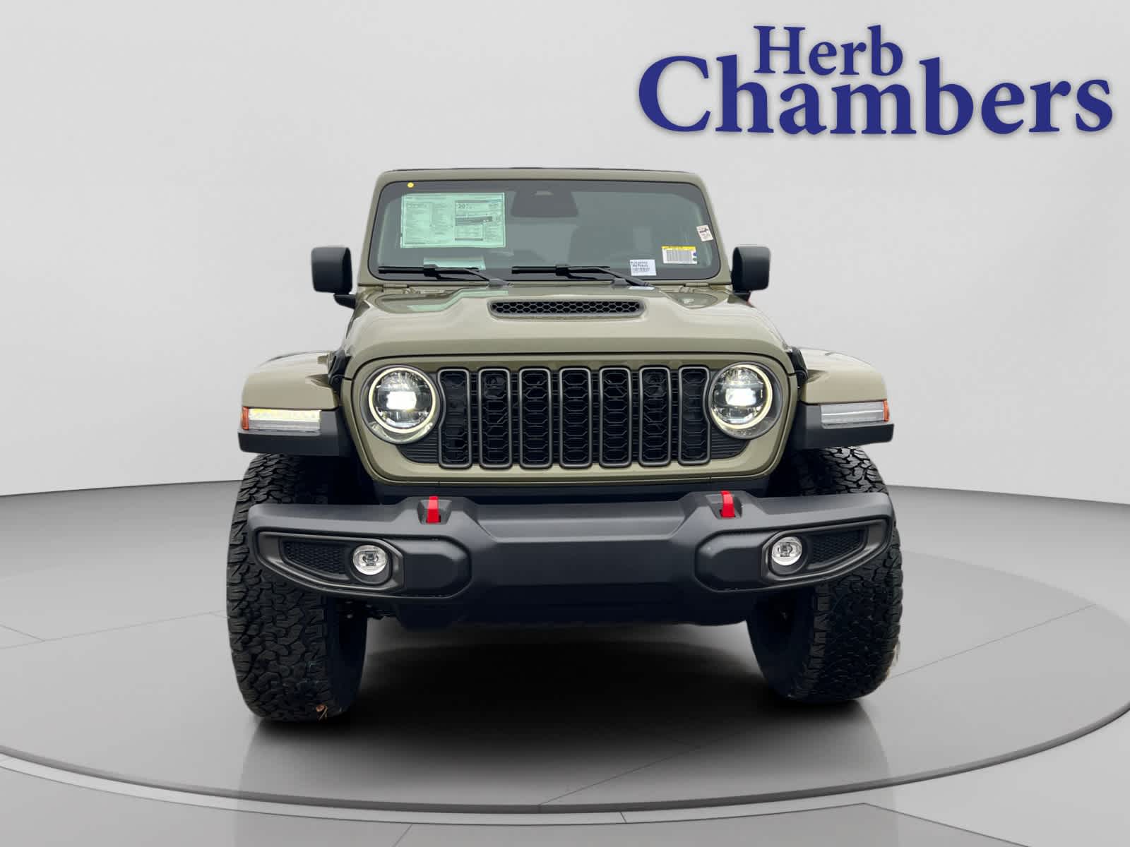 new 2026 Jeep Wrangler car, priced at $67,050
