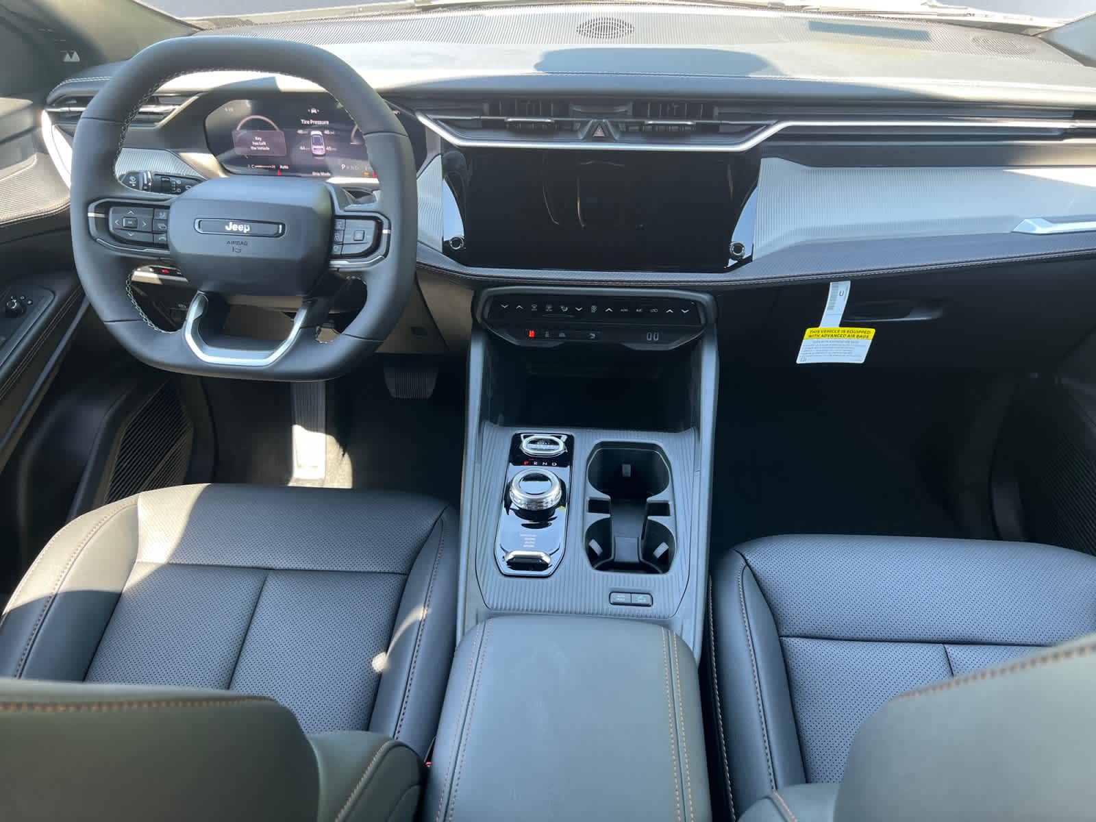 new 2026 Jeep Cherokee car, priced at $42,220