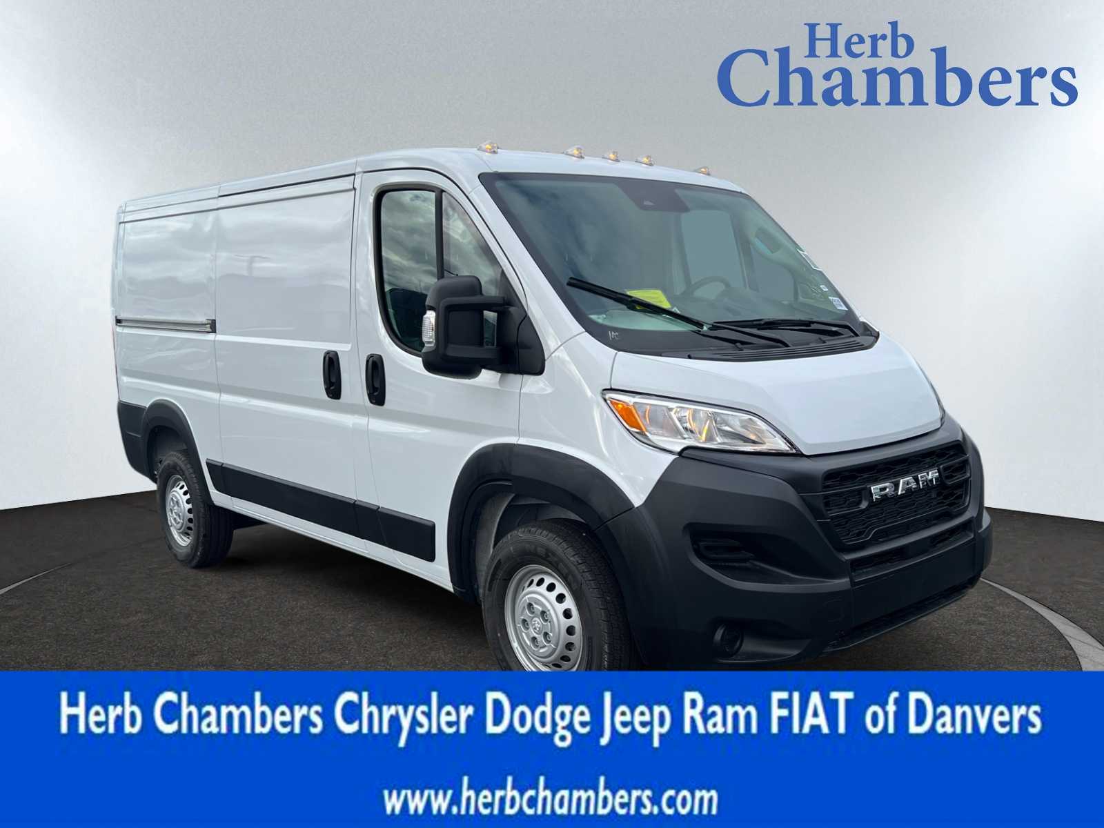 2026 RAM ProMaster Cargo Van Tradesman's photo