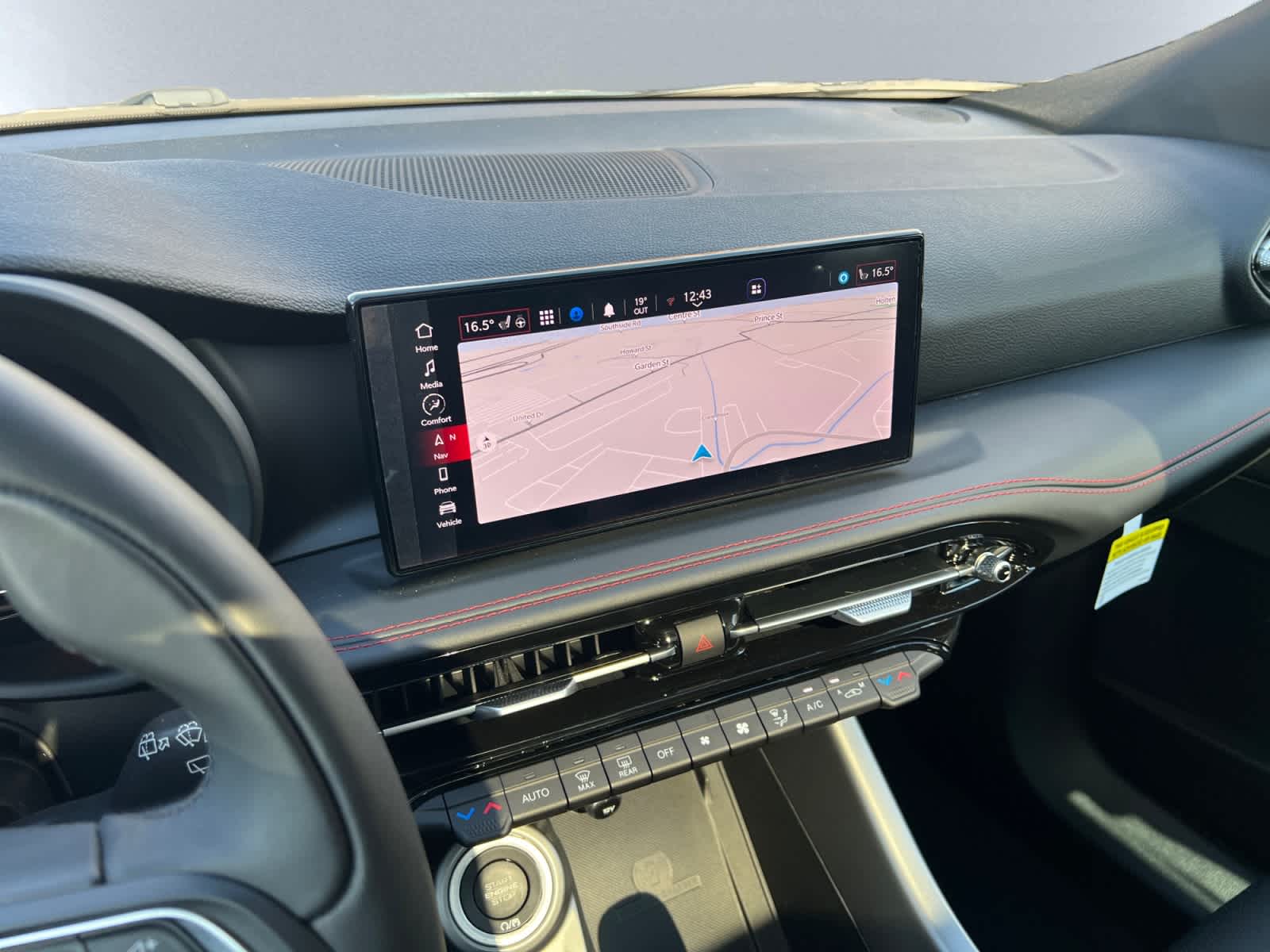 new 2024 Dodge Hornet car, priced at $31,430