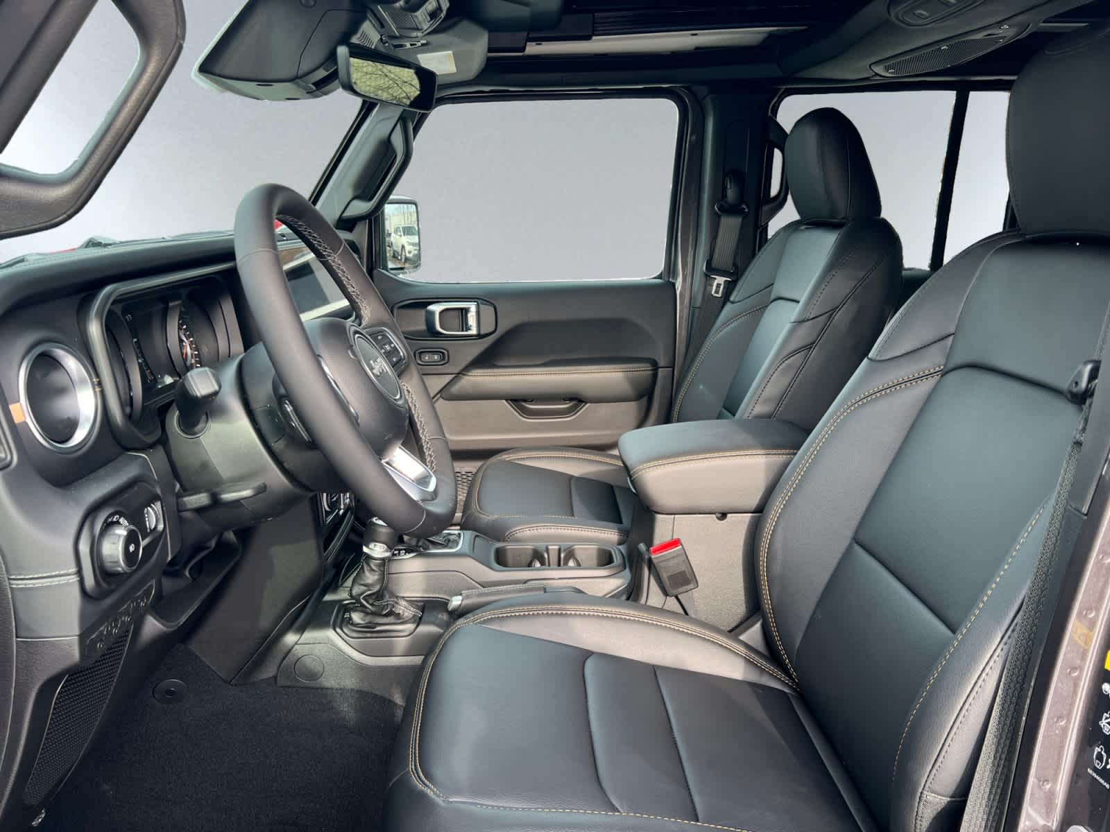 new 2026 Jeep Wrangler car, priced at $60,085