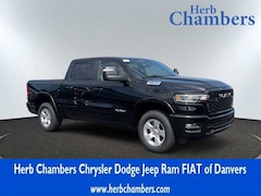 New 2026 Ram 1500 BIG HORN CREW CAB 4X4 5'7 BOX Pickup For Sale Near Boston