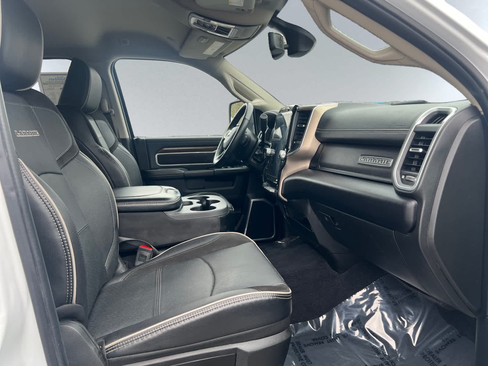 used 2024 Ram 2500 car, priced at $58,497
