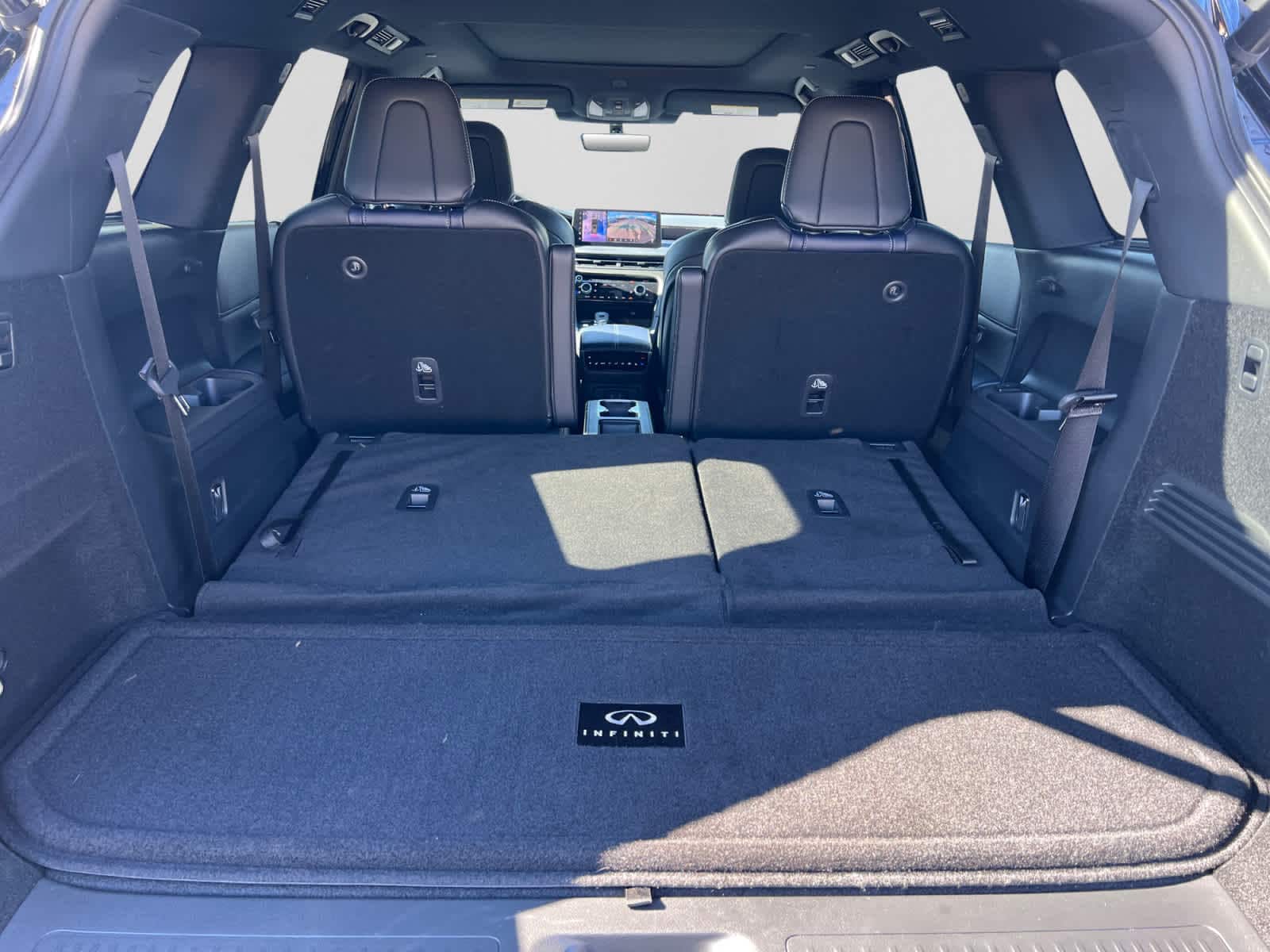 used 2026 INFINITI QX60 car, priced at $49,897