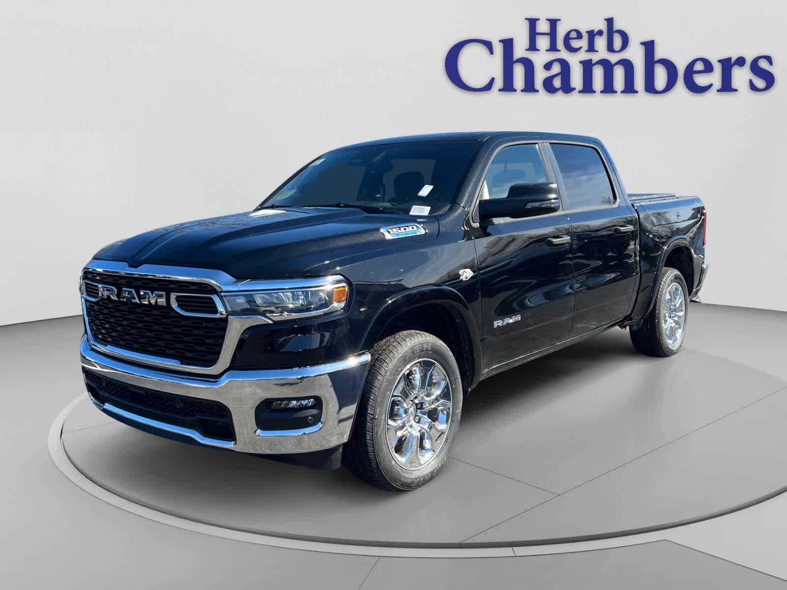 new 2026 Ram 1500 car, priced at $65,310