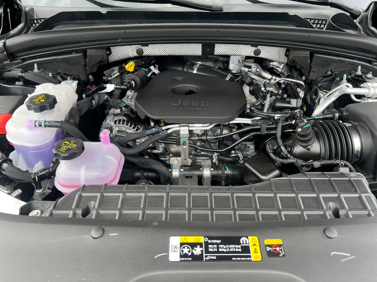 new 2026 Jeep Grand Cherokee car, priced at $48,170