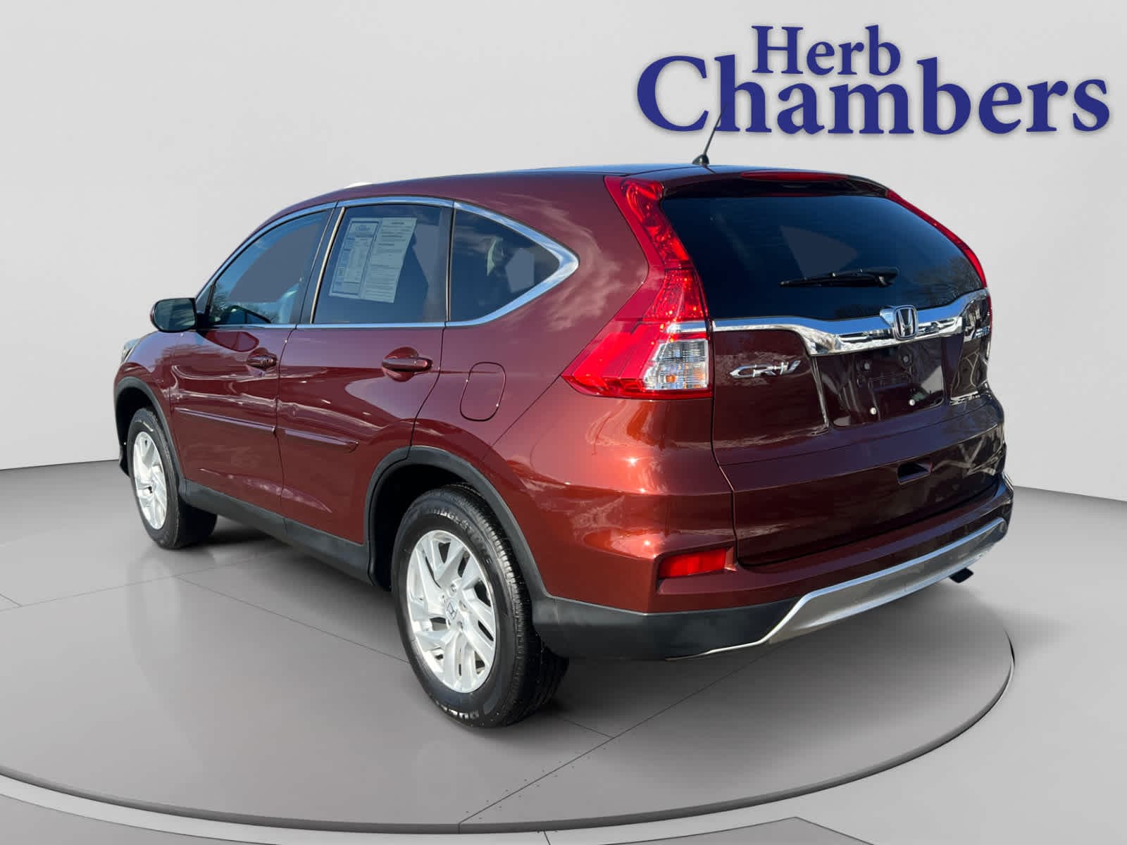 used 2016 Honda CR-V car, priced at $18,497