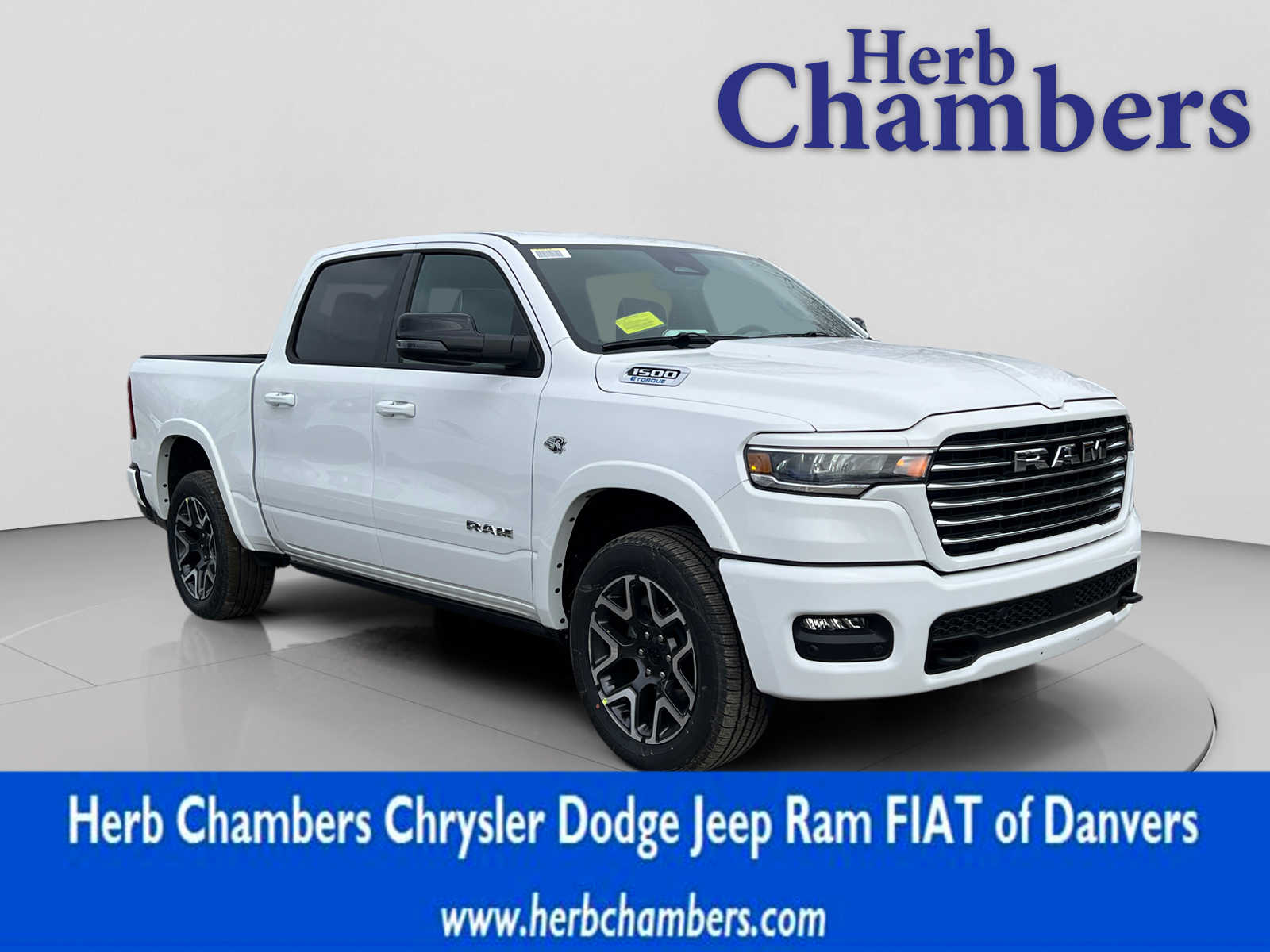 new 2026 Ram 1500 car, priced at $72,695