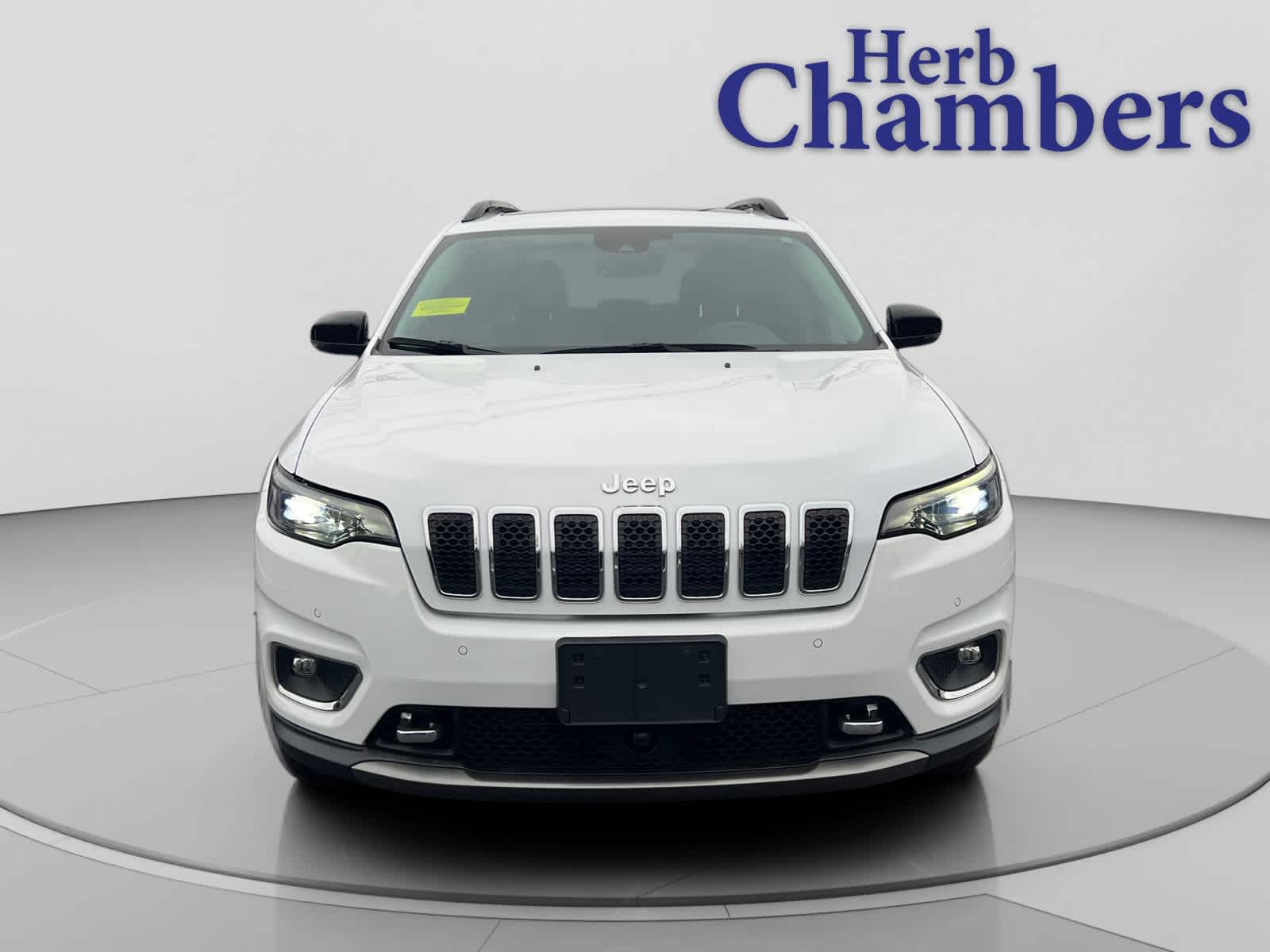 2022 Jeep Cherokee Limited photo 2