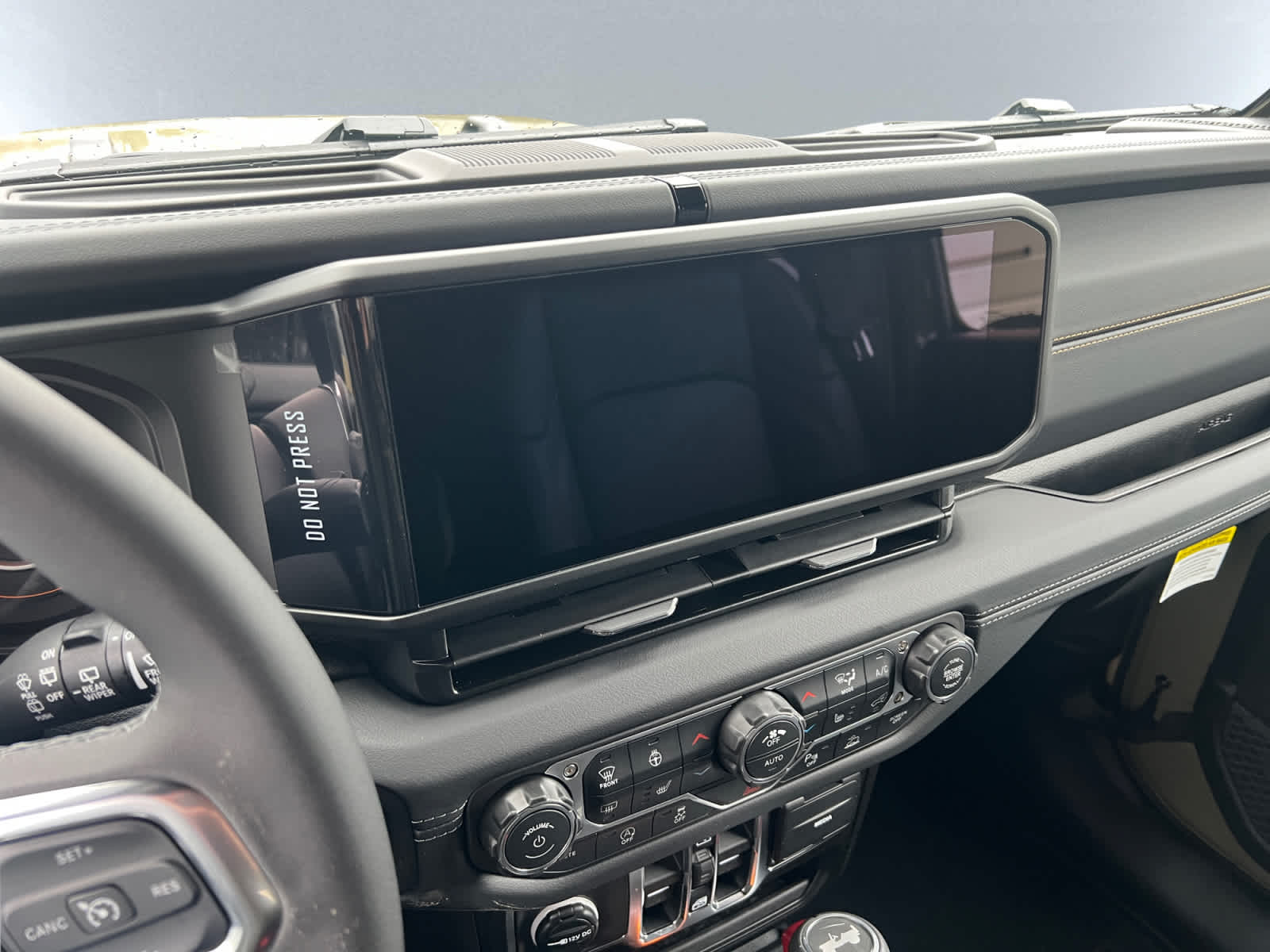 new 2026 Jeep Wrangler car, priced at $57,275