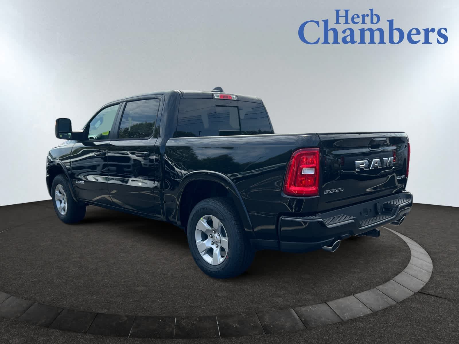 2026 Ram 1500 Big Horn photo 3