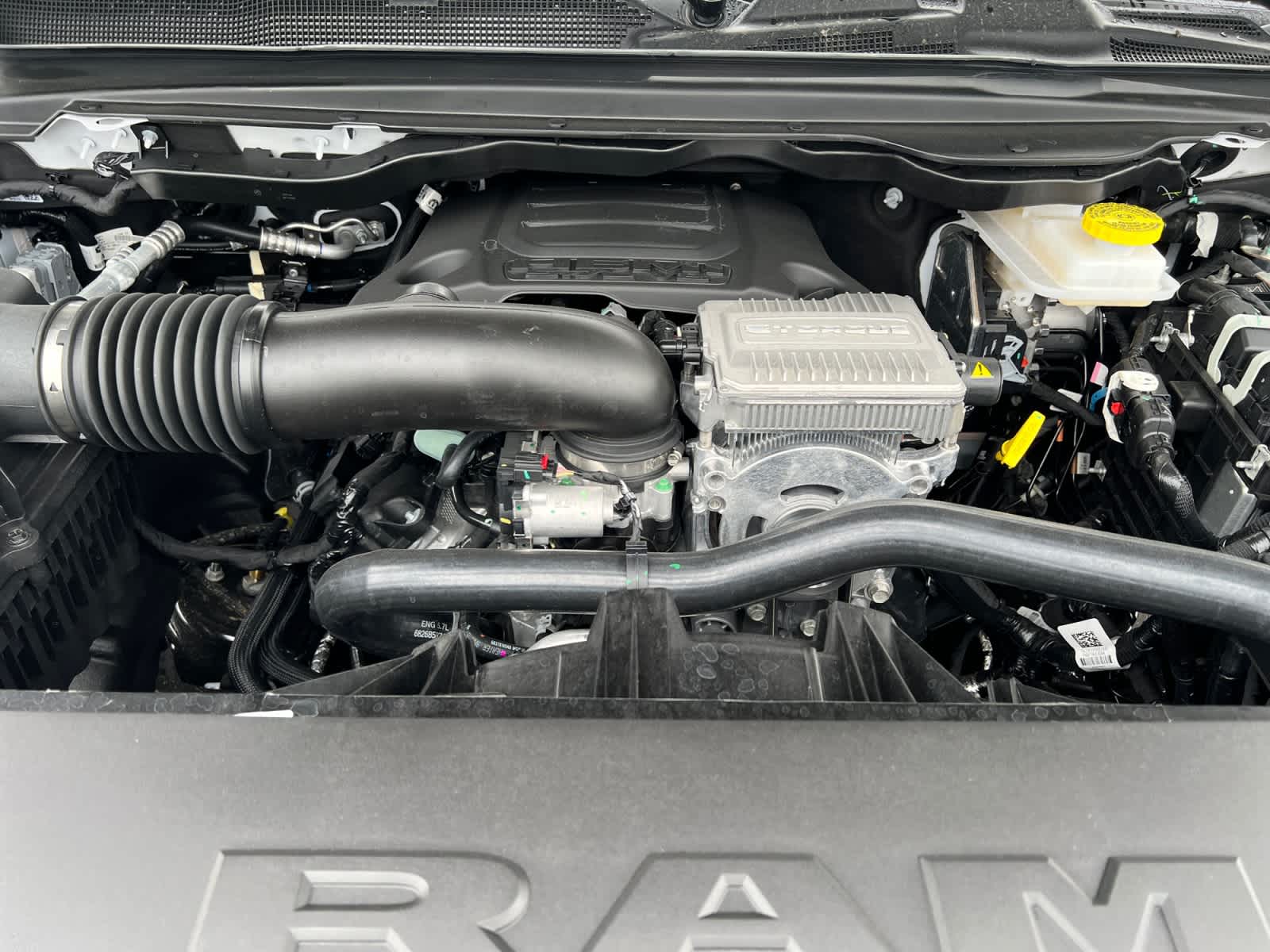 new 2026 Ram 1500 car, priced at $88,005