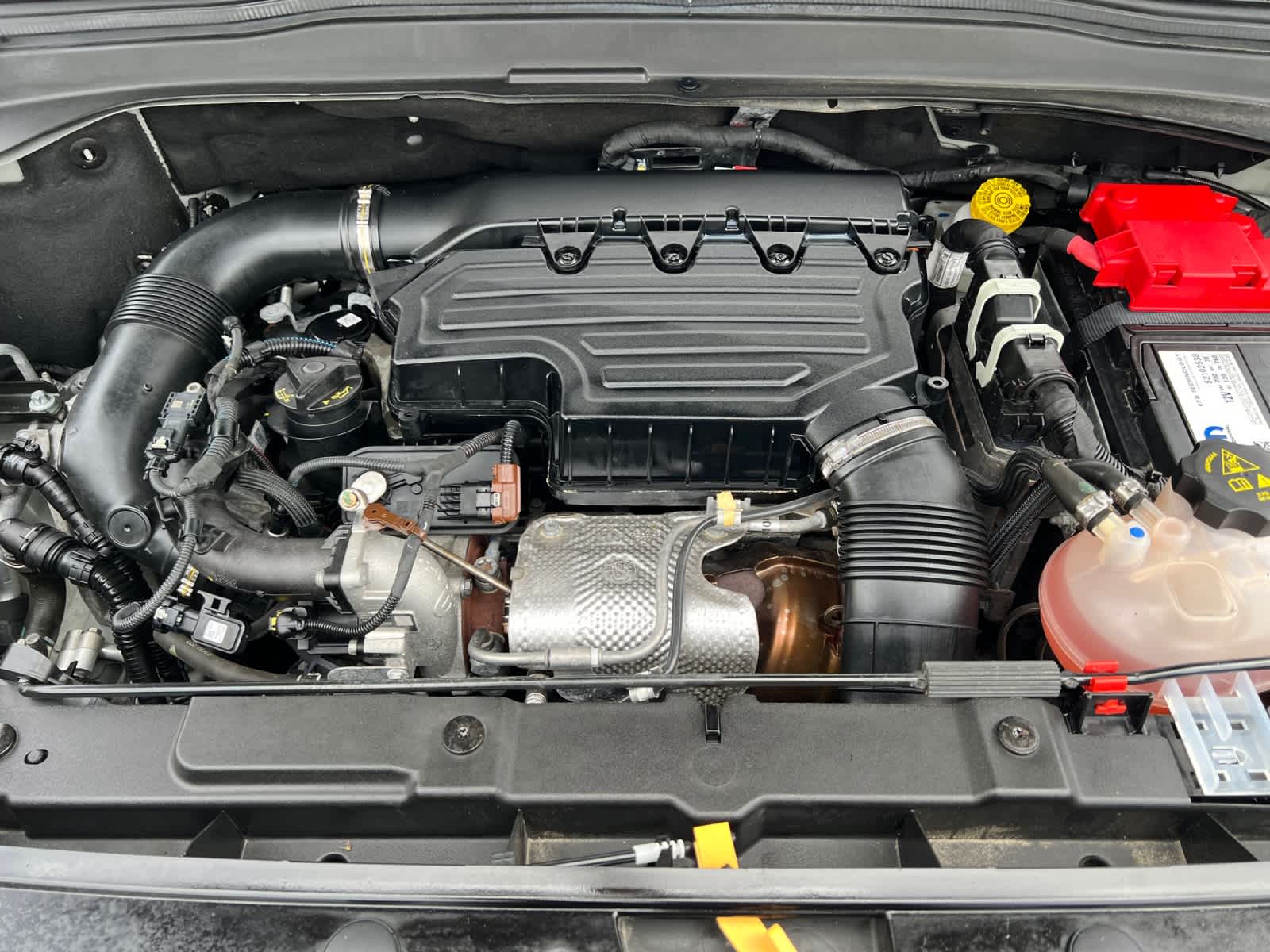 used 2023 Jeep Renegade car, priced at $20,897