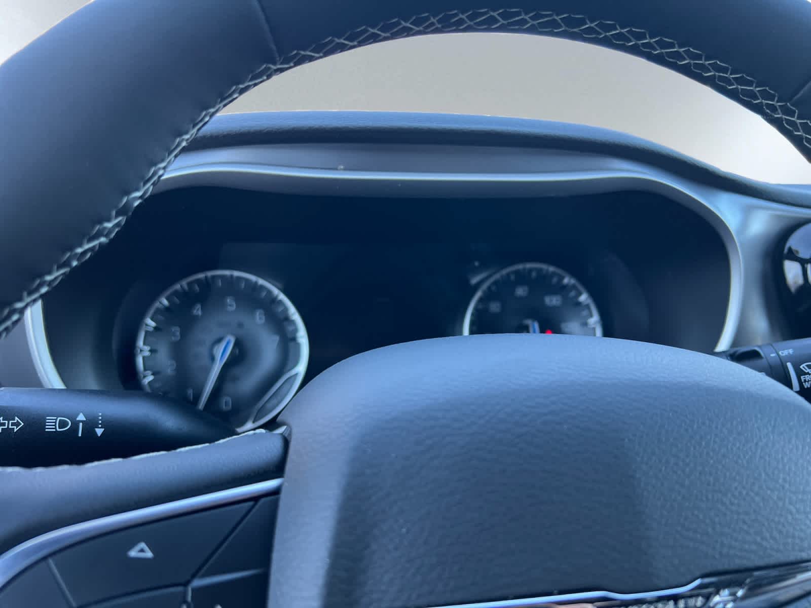 new 2026 Chrysler Pacifica car, priced at $46,665