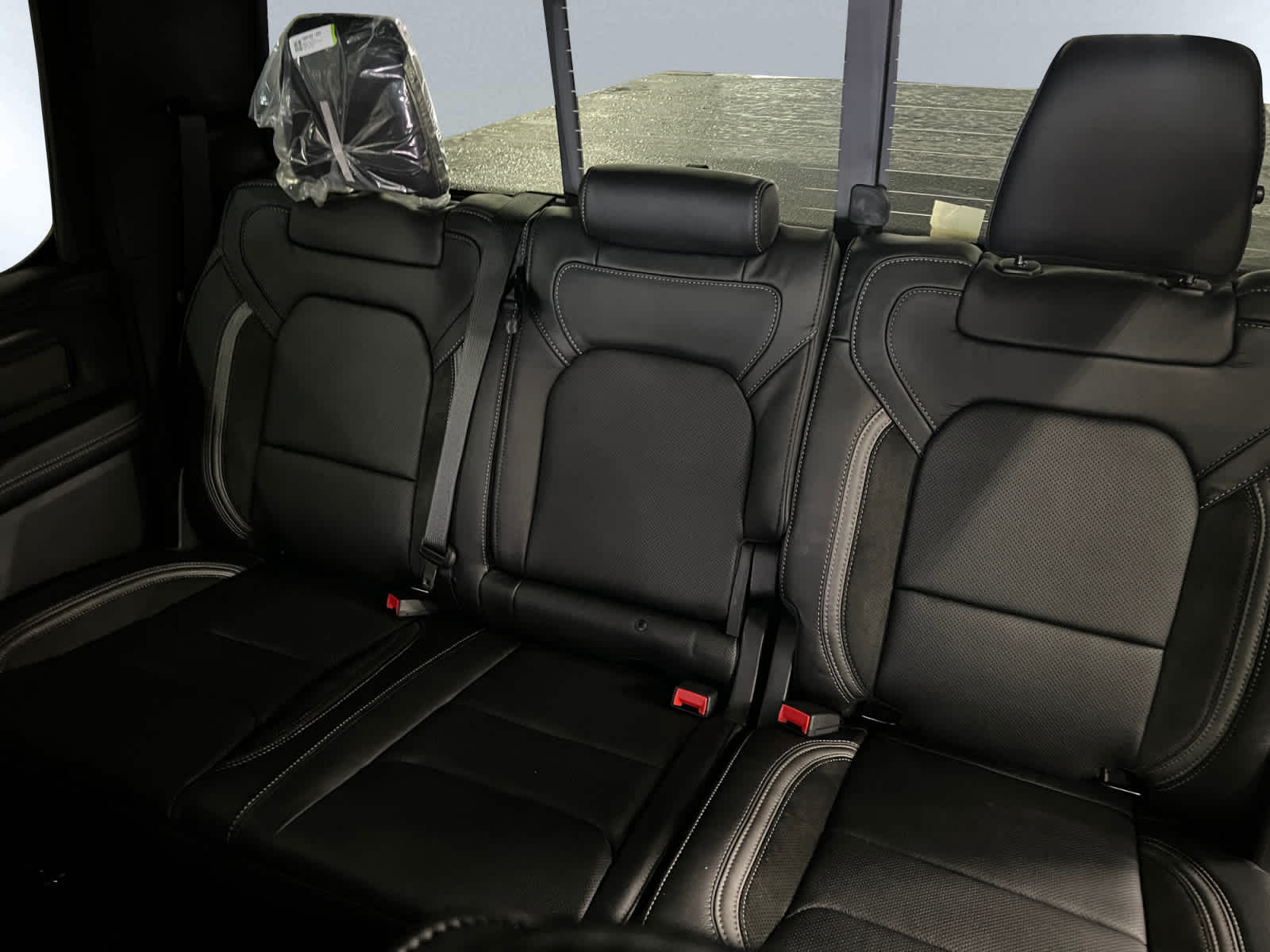 new 2026 Ram 1500 car, priced at $87,390