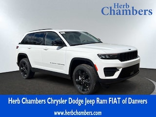 2025 Jeep Grand Cherokee ALTITUDE X 4X4 Sport Utility
