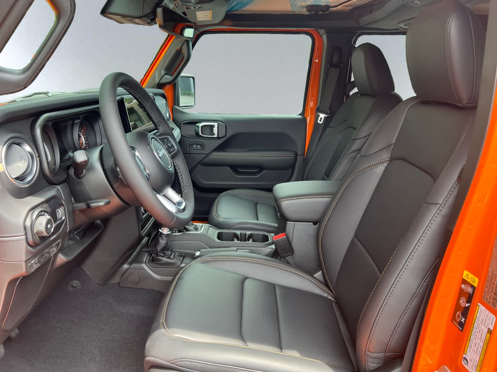 new 2025 Jeep Wrangler car, priced at $58,415