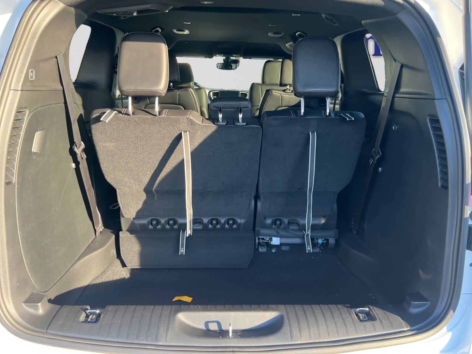 new 2026 Chrysler Pacifica car, priced at $49,625