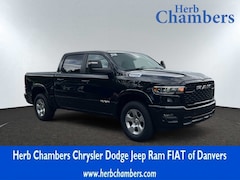 New 2026 Ram 1500 BIG HORN CREW CAB 4X4 5'7 BOX Pickup For Sale Near Boston