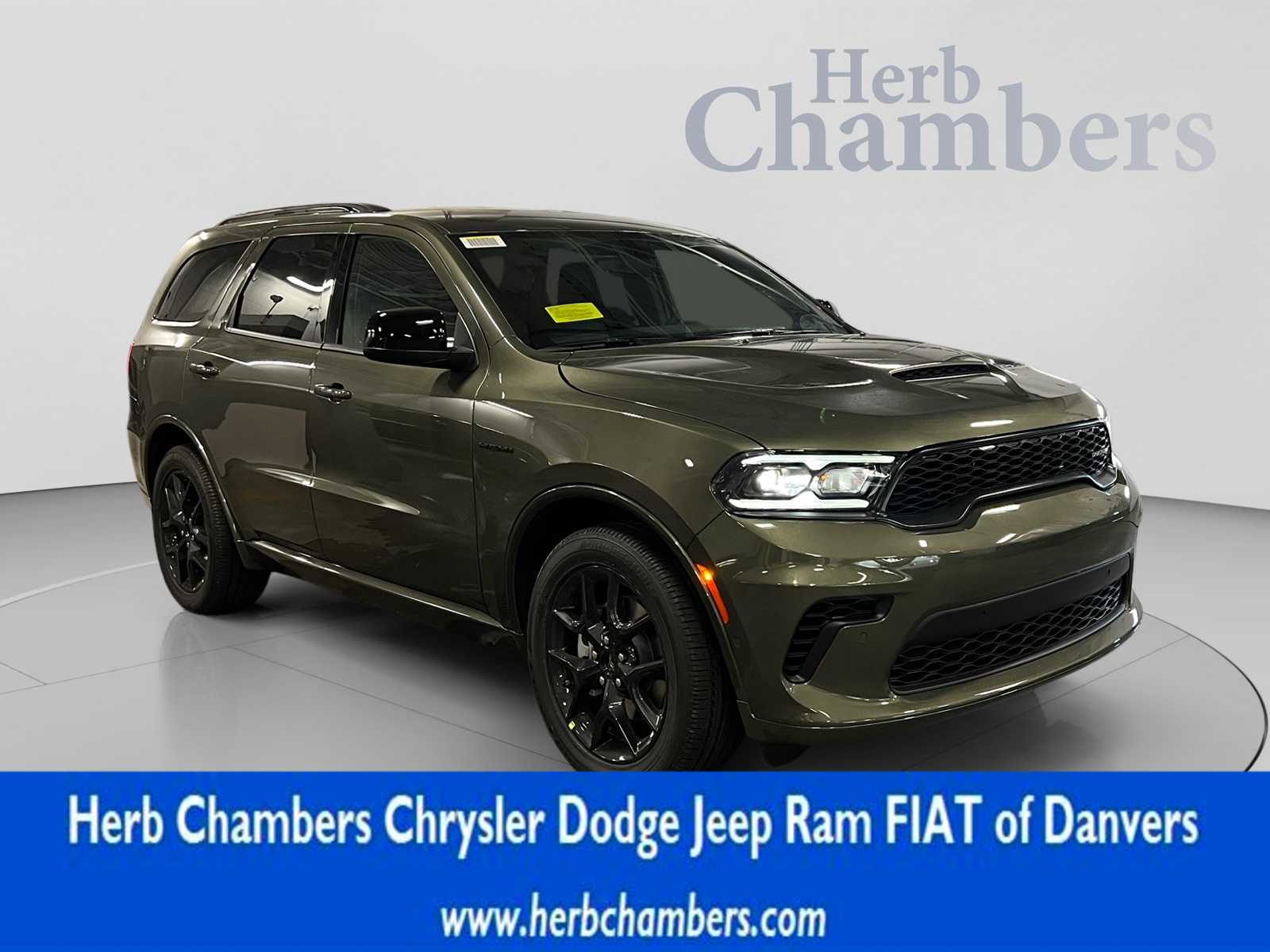 2026 Dodge Durango GT HEMI V8