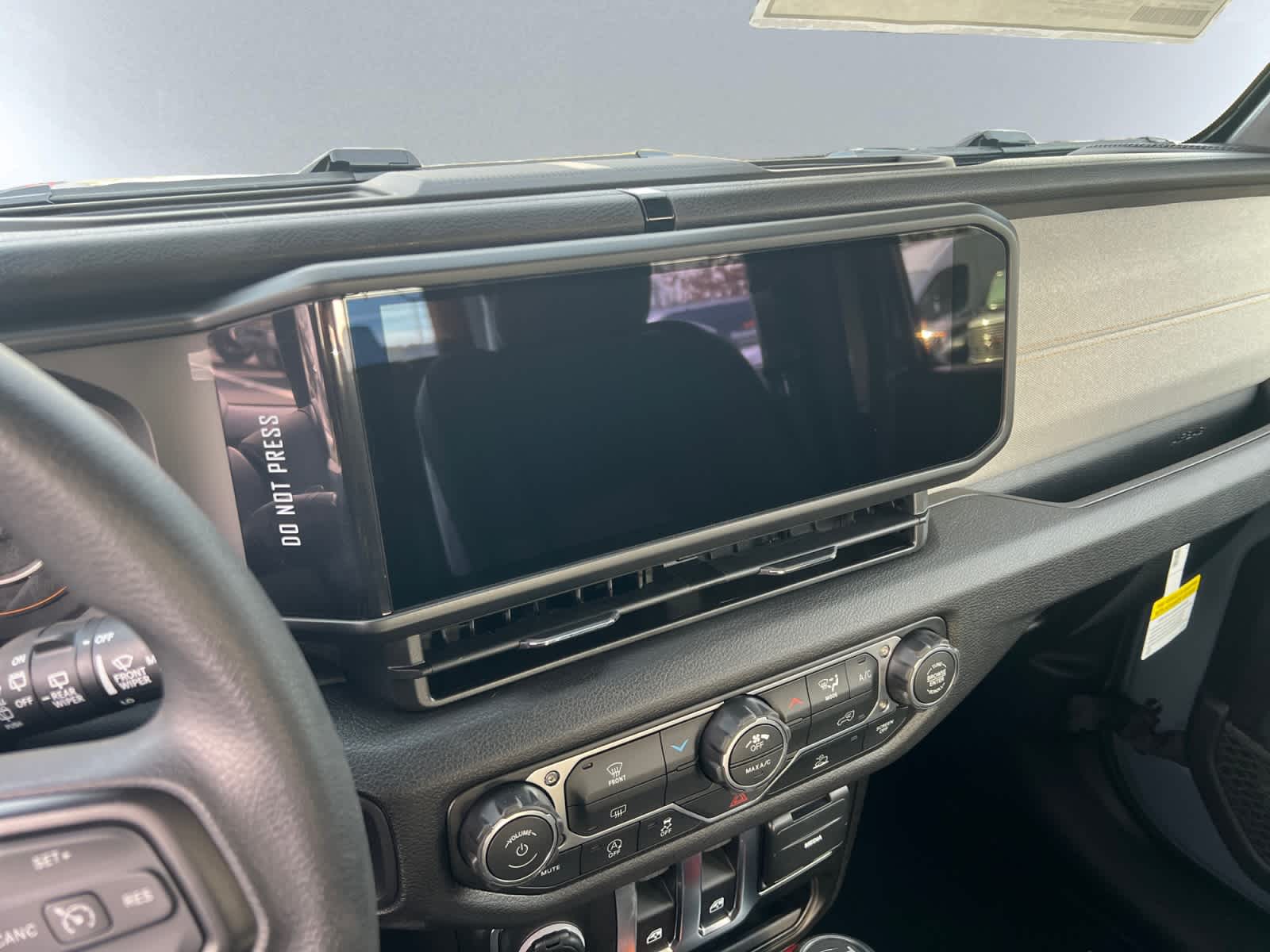 new 2026 Jeep Wrangler car, priced at $43,025