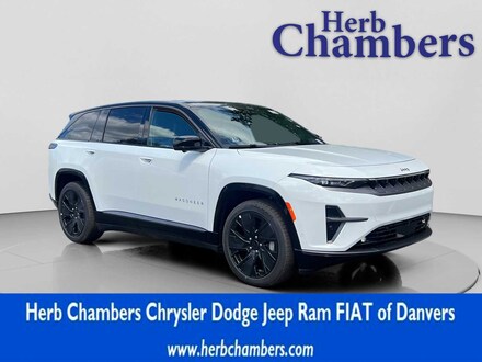 2025 Jeep Wagoneer S LAUNCH EDITION Sport Utility