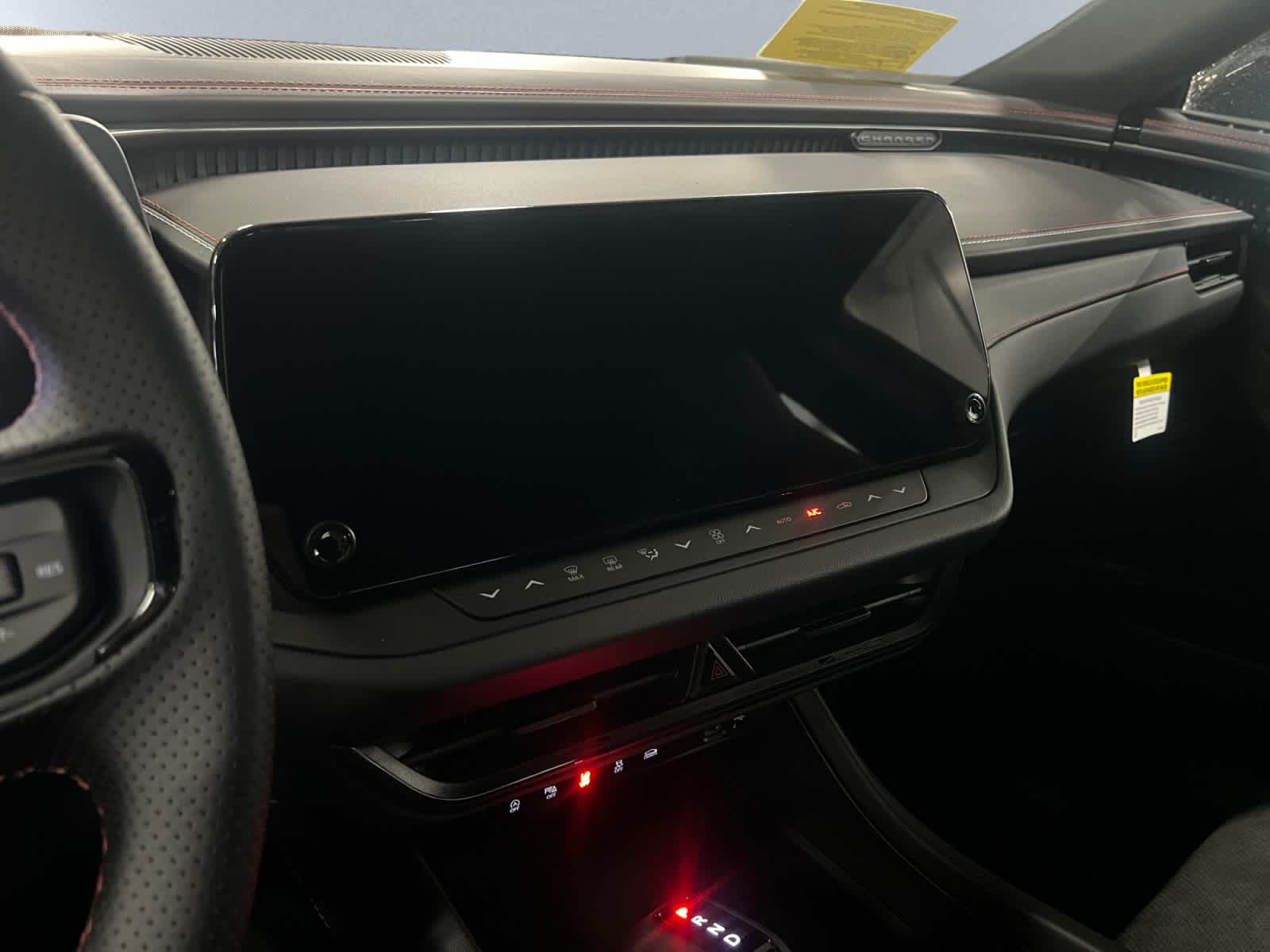 new 2026 Dodge Charger car, priced at $60,495