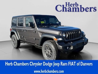 2026 Jeep Wrangler 4-DOOR SPORT S Sport Utility