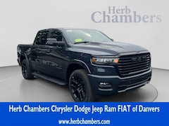 New 2027 Ram 1500 LARAMIE CREW CAB 4X4 5'7 BOX Pickup near Boston, MA