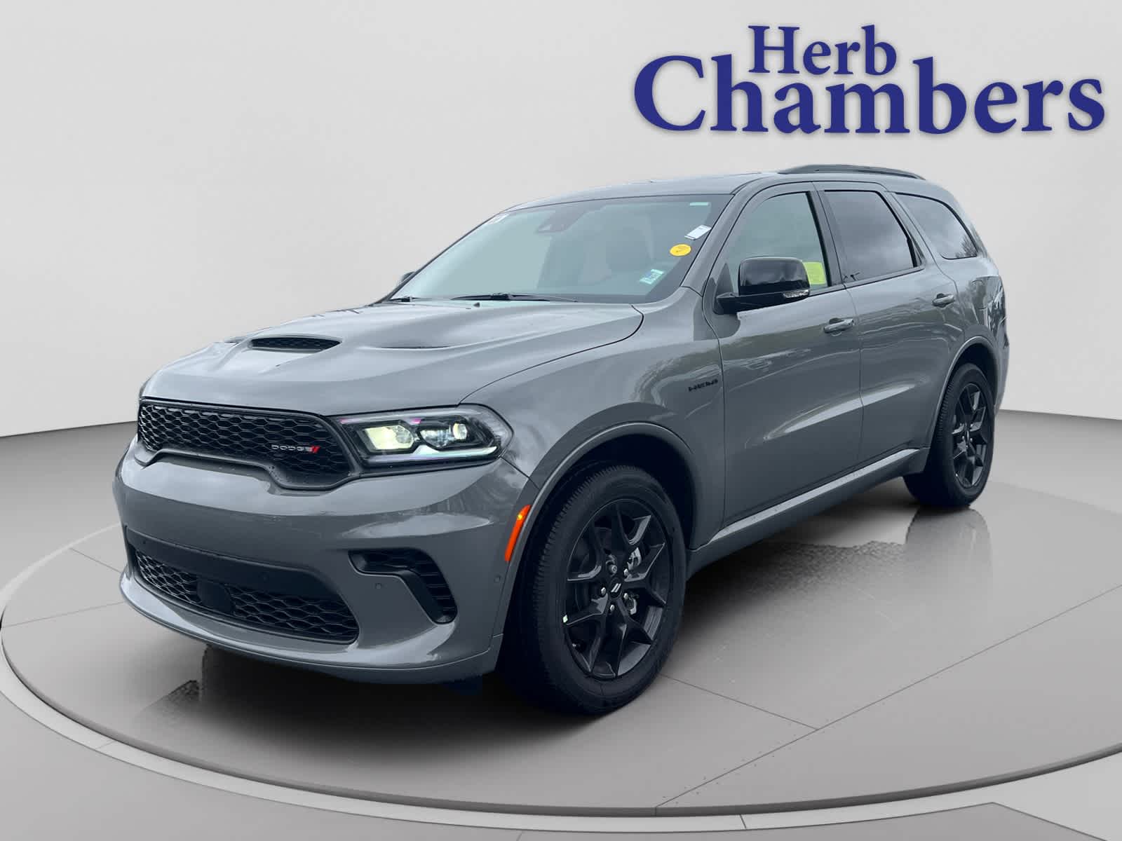 new 2026 Dodge Durango car, priced at $48,550