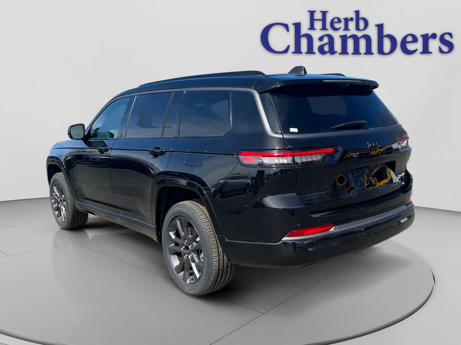 new 2026 Jeep Grand Cherokee car, priced at $56,800