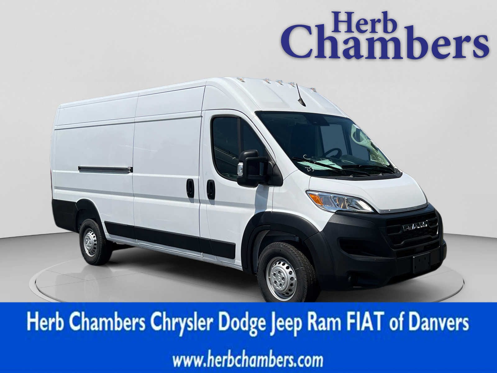 2024 RAM ProMaster Cargo Van Base's photo