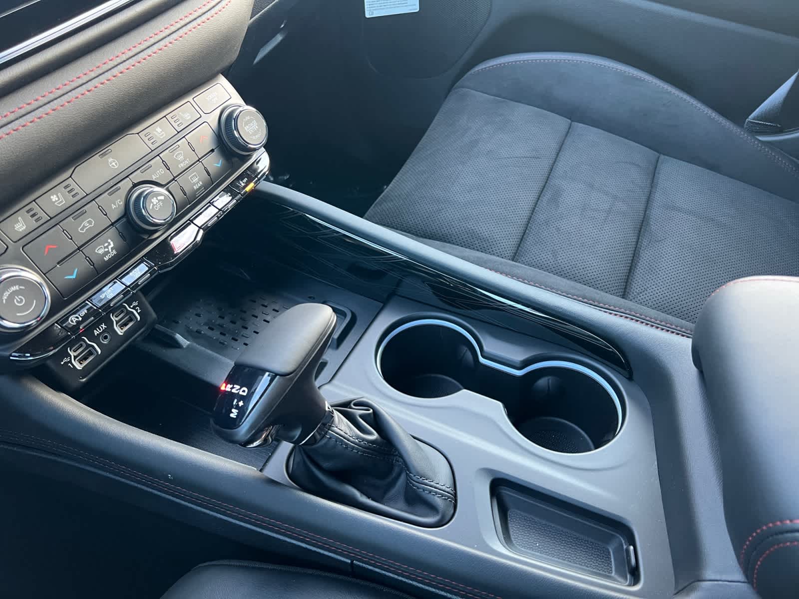 new 2026 Dodge Durango car, priced at $48,410