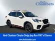 Used 2020 Subaru Forester Sport SUV