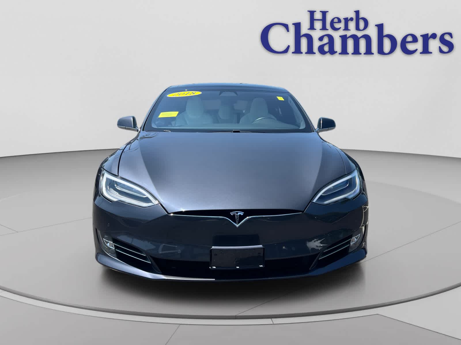 Used 2018 Tesla Model S P100D with VIN 5YJSA1E41JF291778 for sale in Danvers, MA