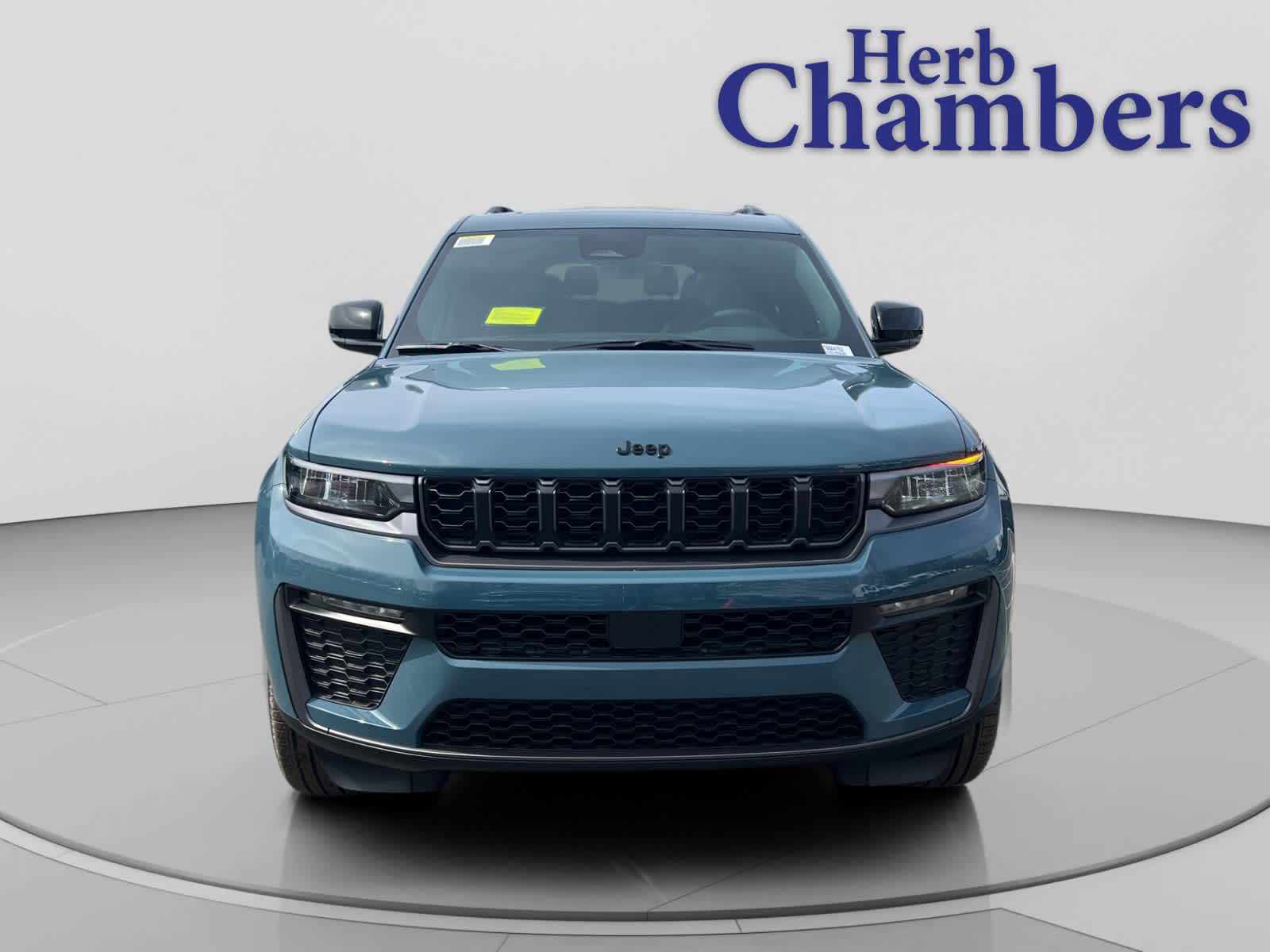 new 2026 Jeep Grand Cherokee car, priced at $52,630