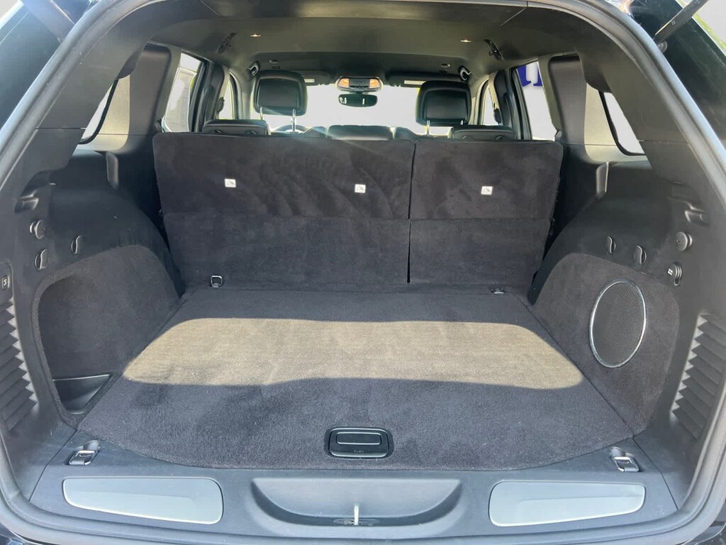 Used 2019 Jeep Grand Cherokee Limited SUV