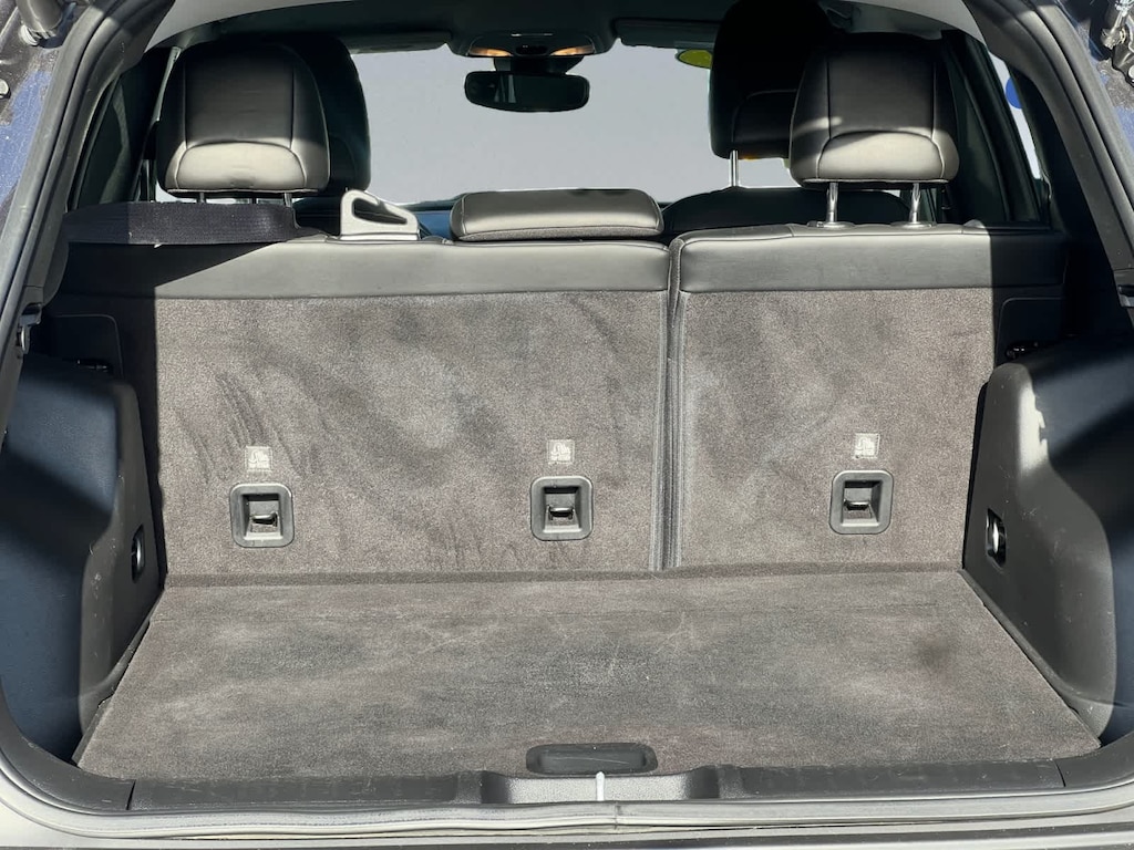 Used 2021 Jeep Cherokee Trailhawk SUV