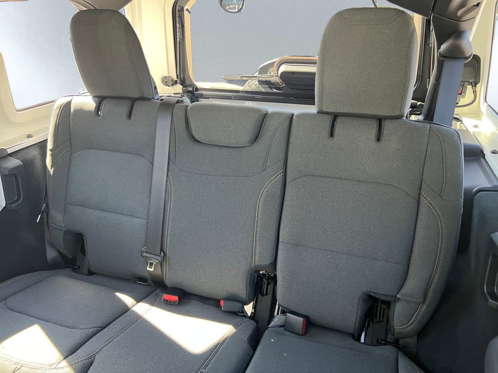 new 2026 Jeep Wrangler car, priced at $44,810